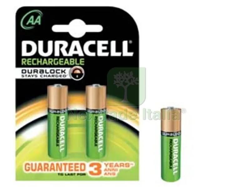 2BLISTER pila ricaricabile stilo (aa) — Pile e batterie — rif. FERX.FER251761 2BLISTER pila ricaricabile stilo (aa) — Pile e batterie — rif. FERX.FER251761