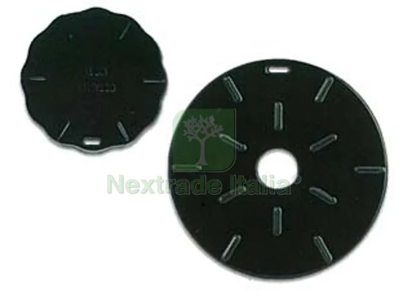 2PZ SPARGIFIAMMA RADIANTE - ? cm.14 — Casalinghi e organizzazione — rif. FERX.FER252379