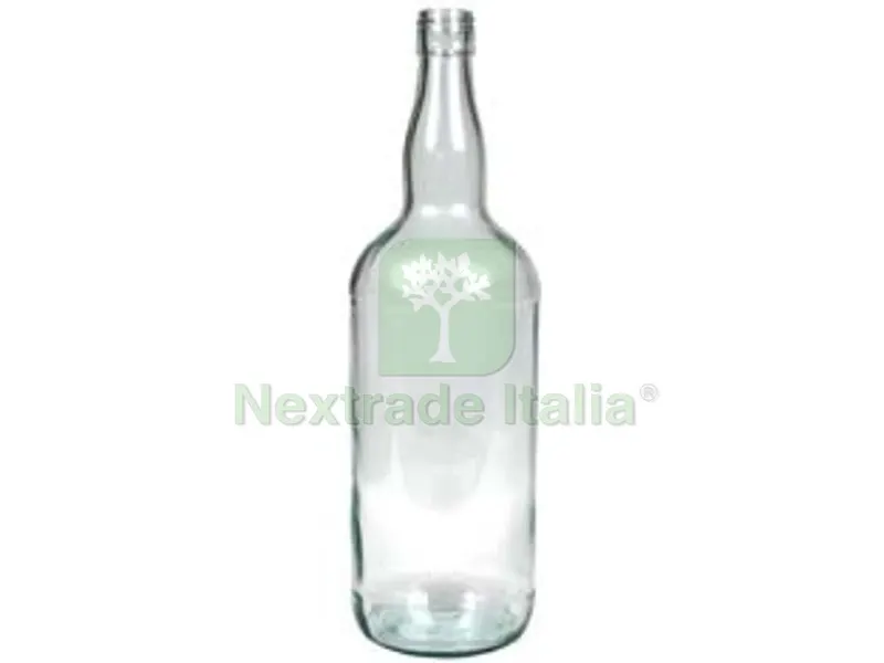 12PZ BOTTIGLIA PER WHISKY TRASPARENTE - capacit? lt.1,5 — Misurazione e taglio manuale — rif. FERX.FER252522 12PZ BOTTIGLIA PER WHISKY TRASPARENTE - capacit? lt.1,5 — Misurazione e taglio manuale — rif. FERX.FER252522