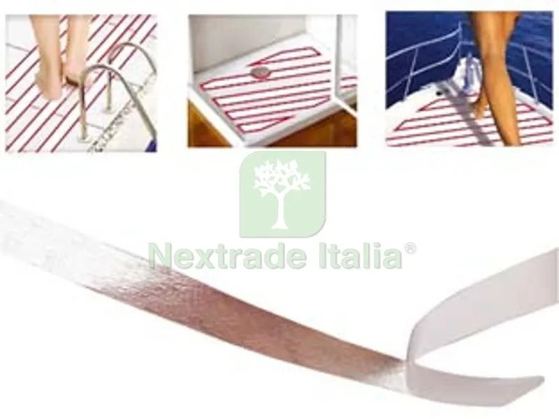 2PZ NASTRO ADESIVO ANTISDRUCCIOLO TRASPARENTE IN ROTOLO - mm.25h. in rotoli da mt.15 — Adesivi e sigillanti — rif. FERX.FER253017 2PZ NASTRO ADESIVO ANTISDRUCCIOLO TRASPARENTE IN ROTOLO - mm.25h. in rotoli da mt.15 — Adesivi e sigillanti — rif. FERX.FER253017