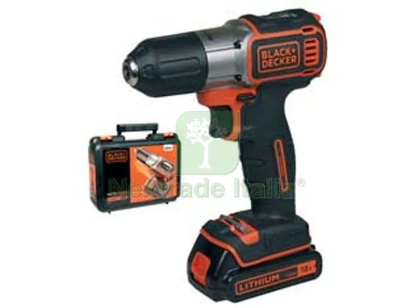 trapano avvitatore autosense batteria litio 18v (asd184k-qw) - 1 batteria al litio da 1,5 ah — Trapani e avvitatori — rif. FERX.FER253048 trapano avvitatore autosense batteria litio 18v (asd184k-qw) - 1 batteria al litio da 1,5 ah — Trapani e avvitatori — rif. FERX.FER253048