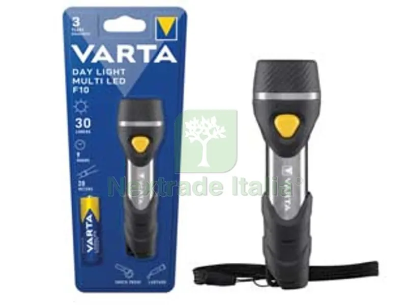 6PZ Torcia Multi LED DAY Light F10 — Illuminazione — rif. FERX.FER253277