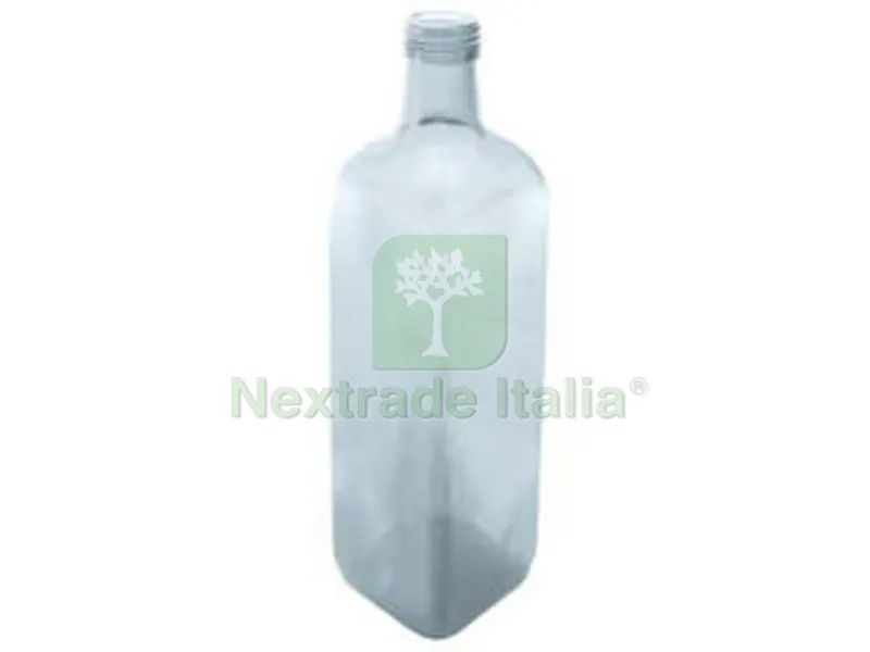 60PZ BOTTIGLIA MARASCA IN VETRO QUADRA PER OLIO TRASPARENTE - capacit? lt.0,10 - tappo 24 — Misurazione e taglio manuale — rif. FERX.FER359054 60PZ BOTTIGLIA MARASCA IN VETRO QUADRA PER OLIO TRASPARENTE - capacit? lt.0,10 - tappo 24 — Misurazione e taglio manuale — rif. FERX.FER359054