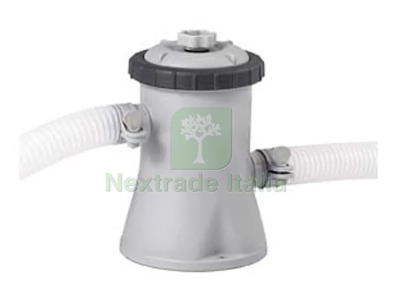 pompa esterna con filtro a cartuccia per piscine fino 6.500 litri - peso kg.2,70 (28602) — Piscine e strutture — rif. FERX.FER253468 pompa esterna con filtro a cartuccia per piscine fino 6.500 litri - peso kg.2,70 (28602) — Piscine e strutture — rif. FERX.FER253468