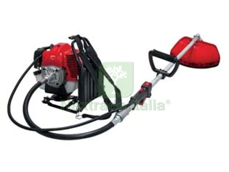 DECESPUGLIATORE ZAINO A SCOPPIO CC.51,7 — Attrezzi da giardino a motore — rif. FERX.FER253475