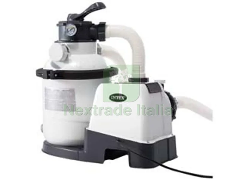 pompa esterna con filtro a sabbia per piscine fino a 12.422 litri - peso kg.13,10 (26644) — Pulizia e filtri piscina — rif. FERX.FER253482 pompa esterna con filtro a sabbia per piscine fino a 12.422 litri - peso kg.13,10 (26644) — Pulizia e filtri piscina — rif. FERX.FER253482