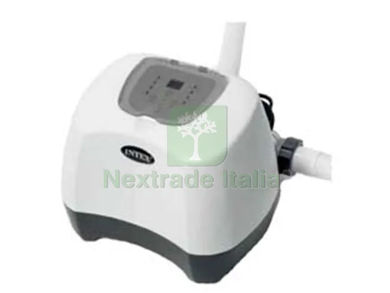 clorinatore automatico sistema di cloro e ozono - peso kg.11,45 (26666) — Flessibili e allacci — rif. FERX.FER253499