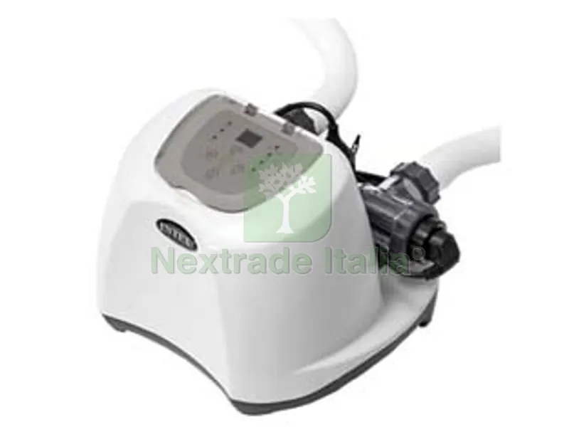 clorinatore automatico sistema acqua salata 12 gr/h - peso kg.10,45 (26670) — Trattamento e depurazione acqua — rif. FERX.FER253505 clorinatore automatico sistema acqua salata 12 gr/h - peso kg.10,45 (26670) — Trattamento e depurazione acqua — rif. FERX.FER253505