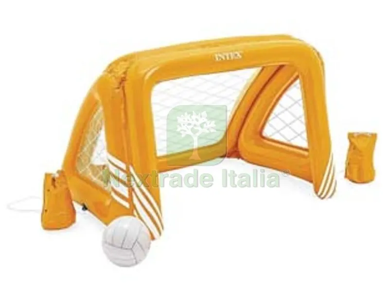 porta calcio gonfiabile con palla +6 anni - cm.140x89x81h. - peso kg.1,90 (58507) — Gonfiabili e galleggianti — rif. FERX.FER253550 porta calcio gonfiabile con palla +6 anni - cm.140x89x81h. - peso kg.1,90 (58507) — Gonfiabili e galleggianti — rif. FERX.FER253550