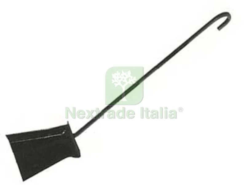 6PZ Paletta per Camino - cm.50h. (724) — Casalinghi e organizzazione — rif. FERX.FER253901