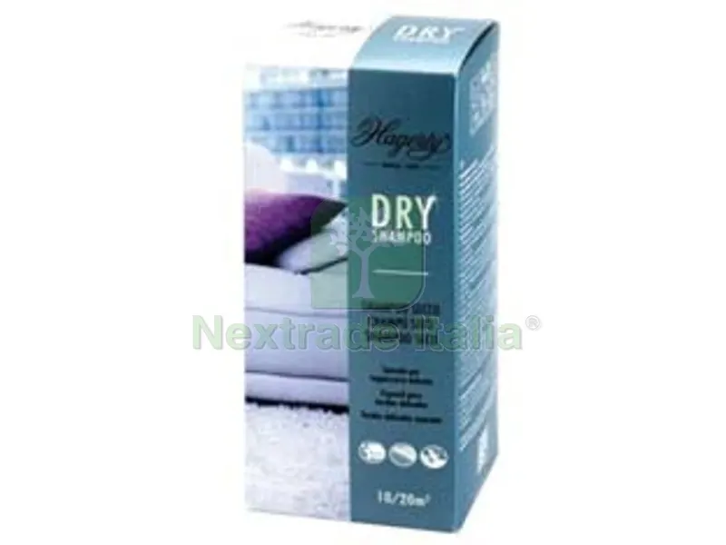DRY SHAMPOO PER TESSUTI E TAPPETI - gr.500 — Scarichi e sifoni — rif. FERX.FER254557
