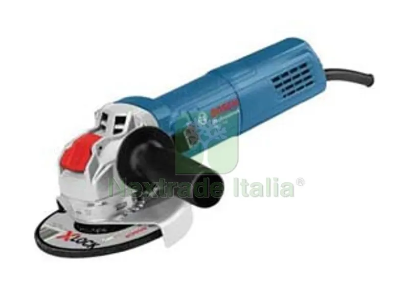 SMERIGLIATRICE ANGOLARE DISCO Ø MM.115 750W (GWS 750) — Smerigliatrici e seghe — rif. FERX.FER254922 SMERIGLIATRICE ANGOLARE DISCO Ø MM.115 750W (GWS 750) — Smerigliatrici e seghe — rif. FERX.FER254922