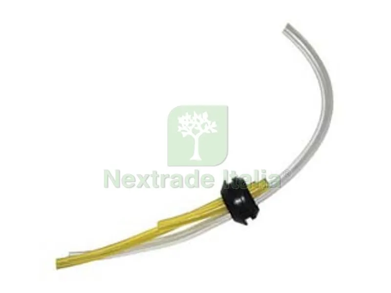 5PZ Gommino Tubi Serbatoio per Decespugliatore CC.25,4/32,6/42,7/51,7 — Attrezzi da giardino a motore — rif. FERX.FER254991 5PZ Gommino Tubi Serbatoio per Decespugliatore CC.25,4/32,6/42,7/51,7 — Attrezzi da giardino a motore — rif. FERX.FER254991