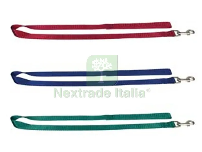 5PZ Guinzaglio per Cani in Nylon - cm.100x2 — Cani — rif. FERX.FER255547