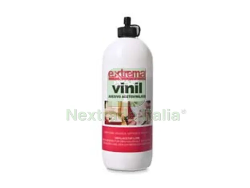 12PZ Colla Vinilica - gr.250 — Adesivi e sigillanti — rif. FERX.FER256865