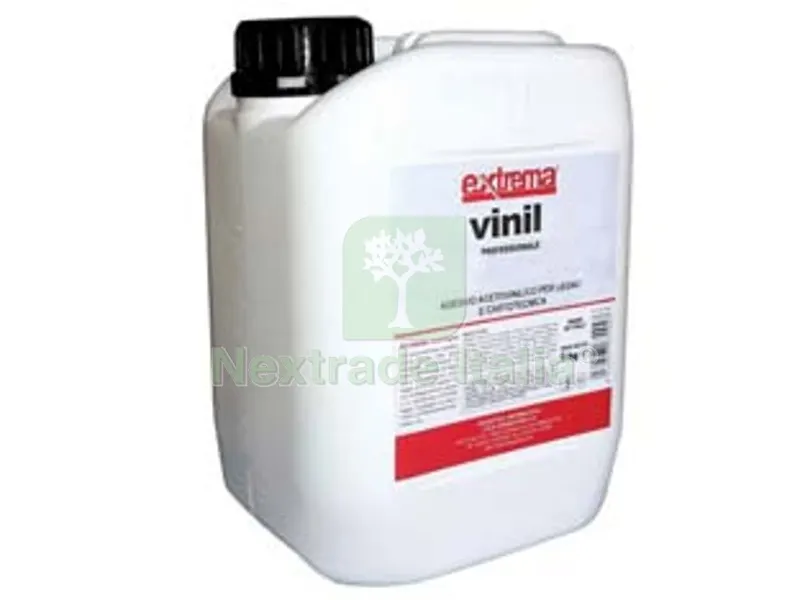 Colla Vinilica KG.5 - Kg.5 — Adesivi e sigillanti — rif. FERX.FER256889