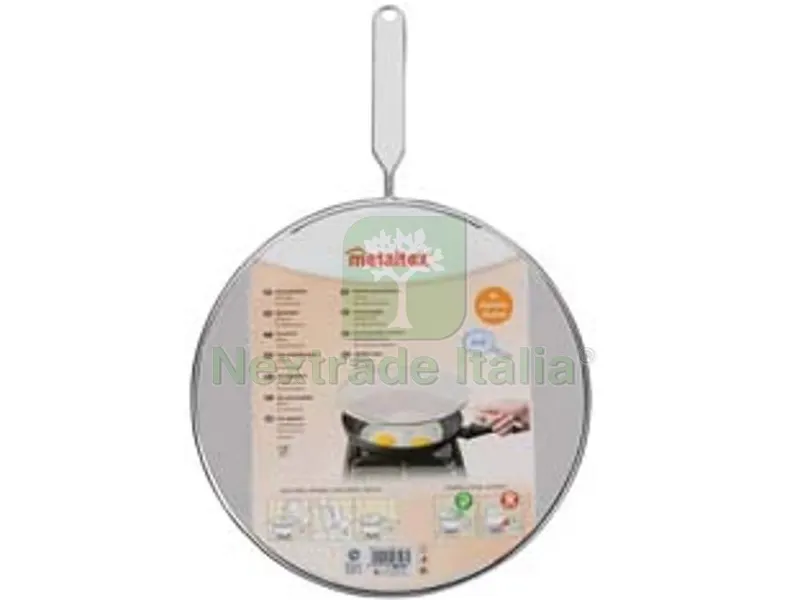 5BLISTER Paraschizzi con Manico - cm.29 blister pz.1 — Casalinghi e organizzazione — rif. FERX.FER257688 5BLISTER Paraschizzi con Manico - cm.29 blister pz.1 — Casalinghi e organizzazione — rif. FERX.FER257688