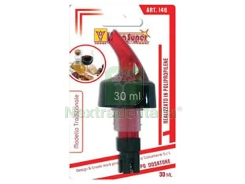 8BLISTER Tappo Dosatore ML.30 — Casalinghi e organizzazione — rif. FERX.FER257732 8BLISTER Tappo Dosatore ML.30 — Casalinghi e organizzazione — rif. FERX.FER257732
