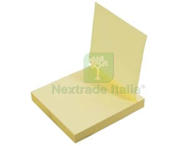 12PZ BLOCCO NOTE SELF-STICK - mm.76x76 — Accessori bagno — rif. FERX.FER258968 12PZ BLOCCO NOTE SELF-STICK - mm.76x76 — Accessori bagno — rif. FERX.FER258968
