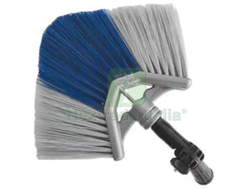 6PZ Ragnatore Triangolo con Snodo Senza Manico CM.28X20 — Casalinghi e organizzazione — rif. FERX.FER258982