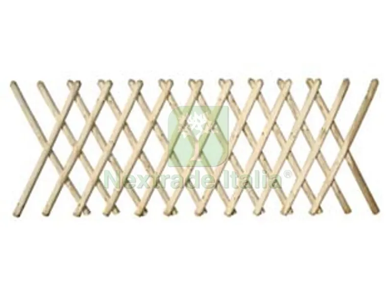 STECCATO CACCIA IN PINO IMPREGNATO - cm.250x100h. — Recinzioni in legno — rif. FERX.FER295185 STECCATO CACCIA IN PINO IMPREGNATO - cm.250x100h. — Recinzioni in legno — rif. FERX.FER295185