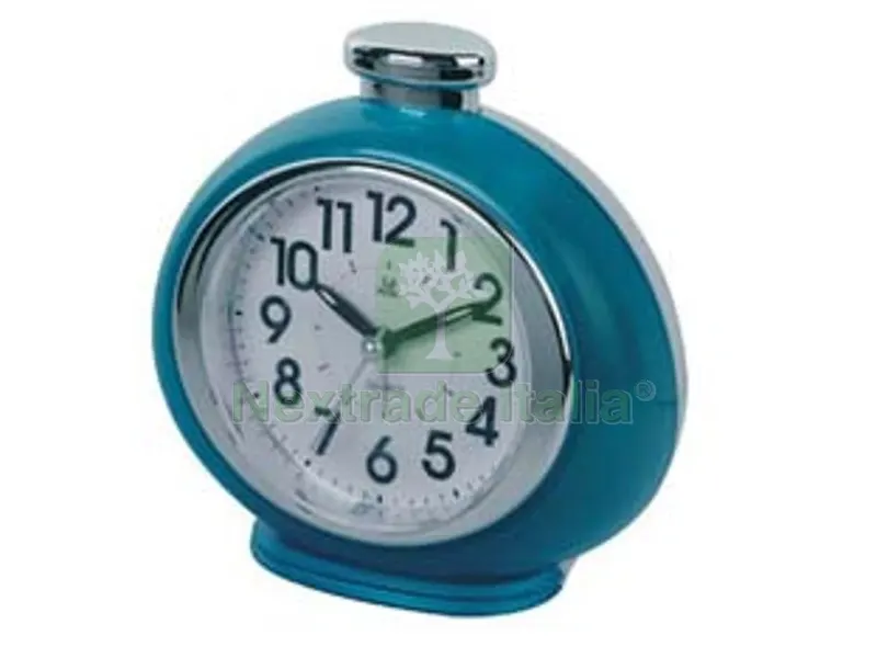 sveglia barrel blu — Accessori bagno — rif. FERX.FER259569 sveglia barrel blu — Accessori bagno — rif. FERX.FER259569