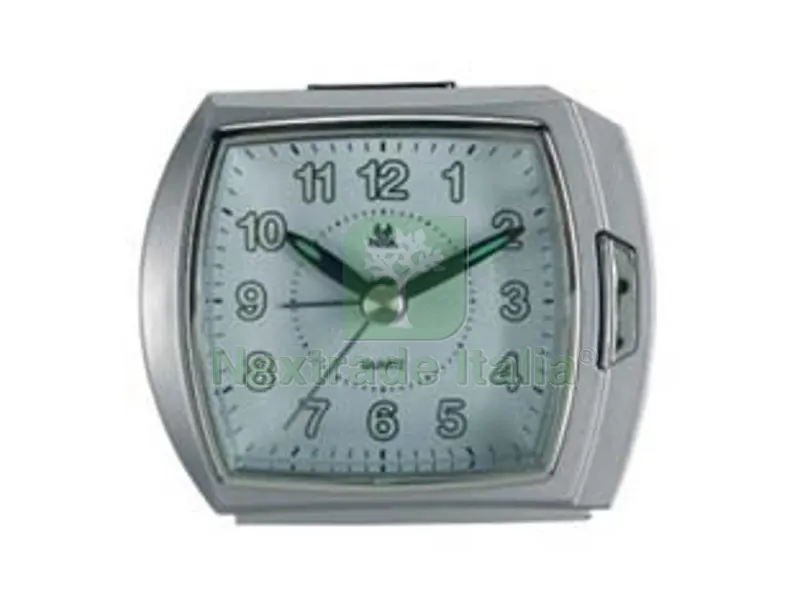 sveglia edge grigio — Accessori bagno — rif. FERX.FER259583 sveglia edge grigio — Accessori bagno — rif. FERX.FER259583