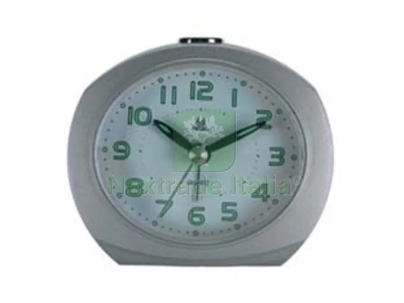 sveglia shell grigio — Accessori bagno — rif. FERX.FER259606 sveglia shell grigio — Accessori bagno — rif. FERX.FER259606