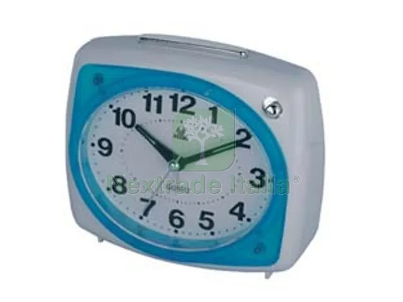 sveglia oval blu — Accessori bagno — rif. FERX.FER259620 sveglia oval blu — Accessori bagno — rif. FERX.FER259620