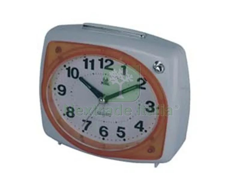 sveglia oval arancio — Accessori bagno — rif. FERX.FER259637 sveglia oval arancio — Accessori bagno — rif. FERX.FER259637