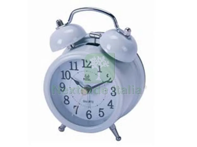 sveglia old time bianco — Accessori bagno — rif. FERX.FER259651 sveglia old time bianco — Accessori bagno — rif. FERX.FER259651