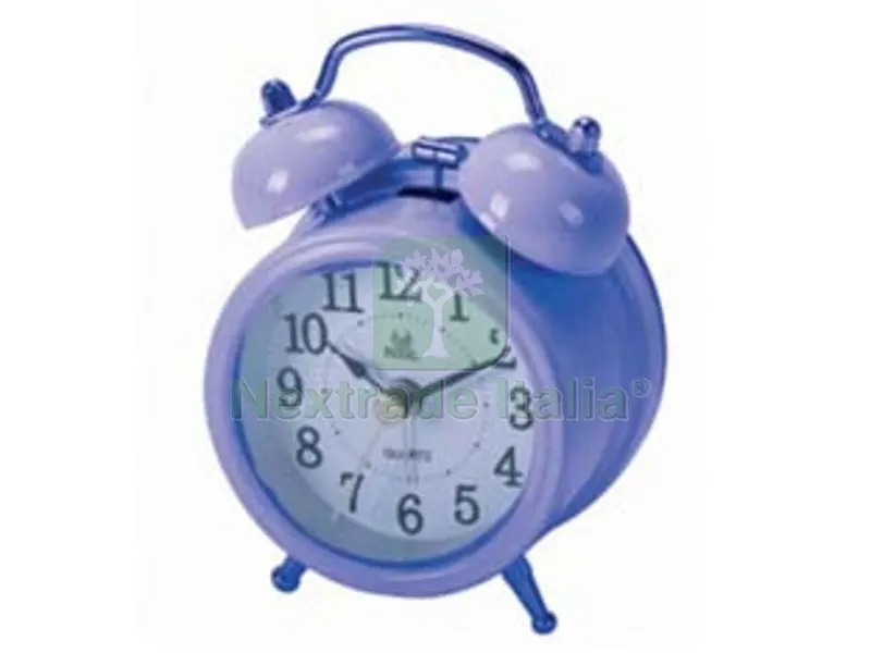 SVEGLIA OLD TIME BLU — Accessori bagno — rif. FERX.FER259668 SVEGLIA OLD TIME BLU — Accessori bagno — rif. FERX.FER259668