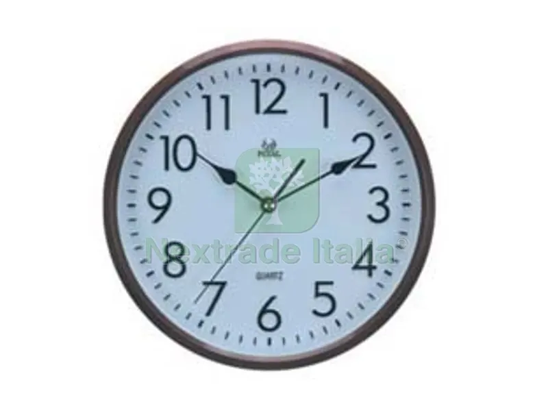 orologio muro coffee 25 cm. — Casalinghi e organizzazione — rif. FERX.FER259699