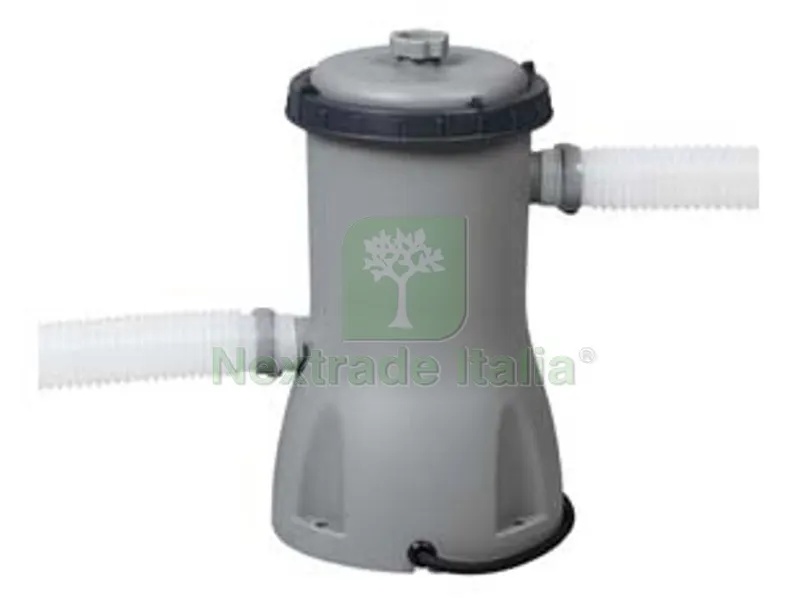 pompa esterna con filtro a cartuccia portata 3.028 litri - per piscine fino a 17.400 lt. (art.58386) — Piscine e strutture — rif. FERX.FER260381 pompa esterna con filtro a cartuccia portata 3.028 litri - per piscine fino a 17.400 lt. (art.58386) — Piscine e strutture — rif. FERX.FER260381