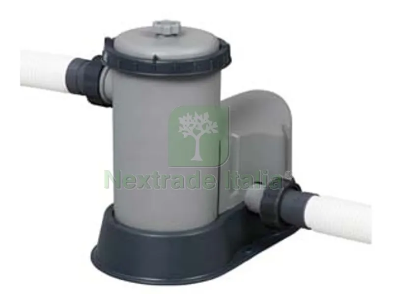 pompa esterna con filtro a cartuccia portata 5.678 litri - per piscine fino a 31.700 lt. (art.58389) — Piscine e strutture — rif. FERX.FER260398 pompa esterna con filtro a cartuccia portata 5.678 litri - per piscine fino a 31.700 lt. (art.58389) — Piscine e strutture — rif. FERX.FER260398