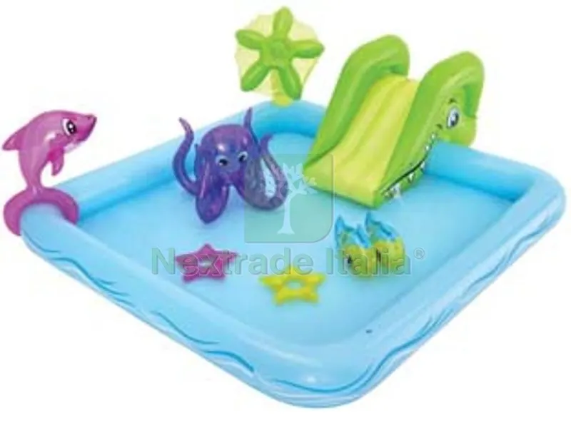 play center "acquario fantastico +2 anni - cm.239x206x86h. - (art.53052) — Igiene e accessori animali — rif. FERX.FER260695 play center "acquario fantastico +2 anni - cm.239x206x86h. - (art.53052) — Igiene e accessori animali — rif. FERX.FER260695