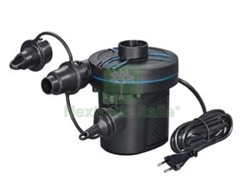pompa elettrica 220v per gonfiaggio/sgonfiaggio "ac air pump" - (art.62252) — Accessori bagno — rif. FERX.FER260732 pompa elettrica 220v per gonfiaggio/sgonfiaggio "ac air pump" - (art.62252) — Accessori bagno — rif. FERX.FER260732