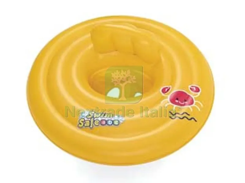 salvagente mutandina "swim safe" 0-1 anni - ? cm.69 - peso gr.590 (art.32096) — Gonfiabili e galleggianti — rif. FERX.FER260800 salvagente mutandina "swim safe" 0-1 anni - ? cm.69 - peso gr.590 (art.32096) — Gonfiabili e galleggianti — rif. FERX.FER260800
