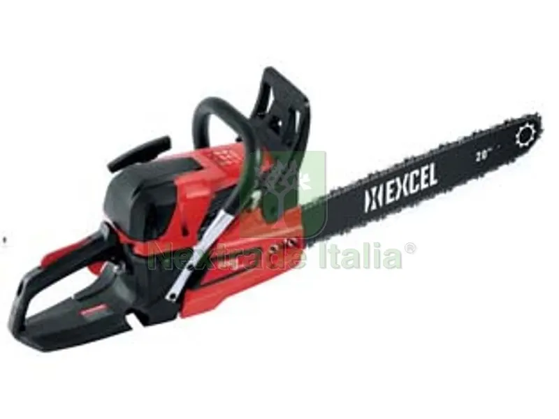 MOTOSEGA A SCOPPIO CC.52 CON BARRA CM.50 — Attrezzi da giardino a motore — rif. FERX.FER261036