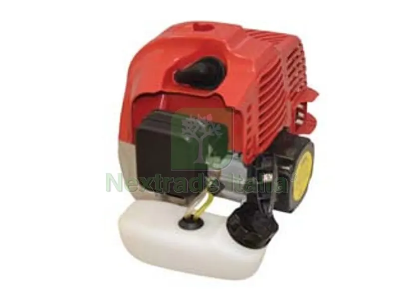 Motore per Decespugliatore CC.33 - cc.32,6 - 1,05 Kw di potenza - serbatoio lt.0,85 — Attrezzi da giardino a motore — rif. FERX.FER261050 Motore per Decespugliatore CC.33 - cc.32,6 - 1,05 Kw di potenza - serbatoio lt.0,85 — Attrezzi da giardino a motore — rif. FERX.FER261050