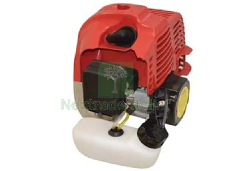 Motore per Decespugliatore CC.43 - cc.42,7 - 1,20 Kw di potenza - serbatoio lt.1,3 — Attrezzi da giardino a motore — rif. FERX.FER261067 Motore per Decespugliatore CC.43 - cc.42,7 - 1,20 Kw di potenza - serbatoio lt.1,3 — Attrezzi da giardino a motore — rif. FERX.FER261067