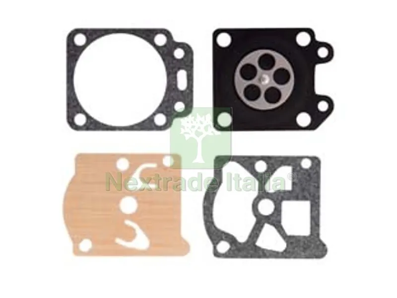 serie membrane carburatore d10-wat — Tubi e raccordi — rif. FERX.FER261166