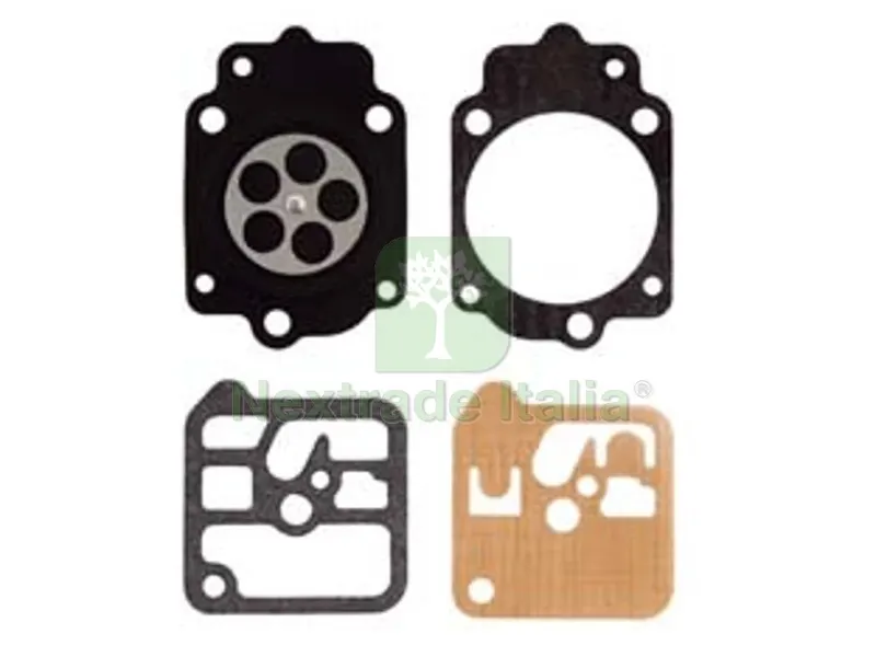 SERIE MEMBRANE CARBURATORE TILLOTSON DG1-HK — Tubi e raccordi — rif. FERX.FER261203 SERIE MEMBRANE CARBURATORE TILLOTSON DG1-HK — Tubi e raccordi — rif. FERX.FER261203