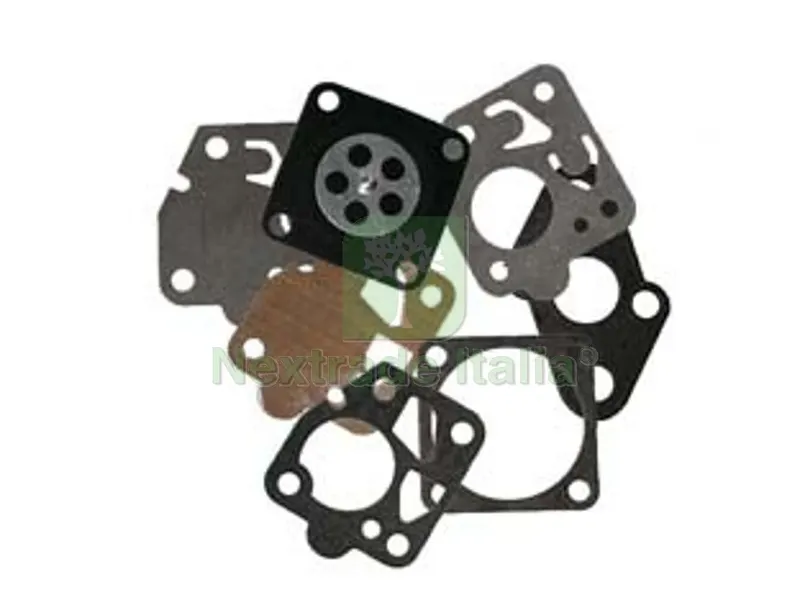 serie membrane carburatore wat-301 — Tubi e raccordi — rif. FERX.FER261319 serie membrane carburatore wat-301 — Tubi e raccordi — rif. FERX.FER261319