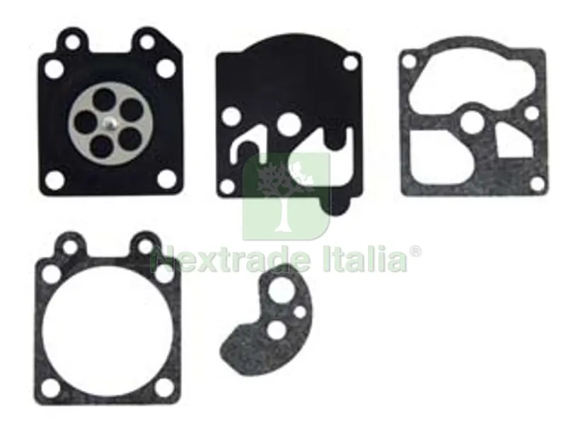 serie membrane carburatore wa210b - wa222s — Tubi e raccordi — rif. FERX.FER261340