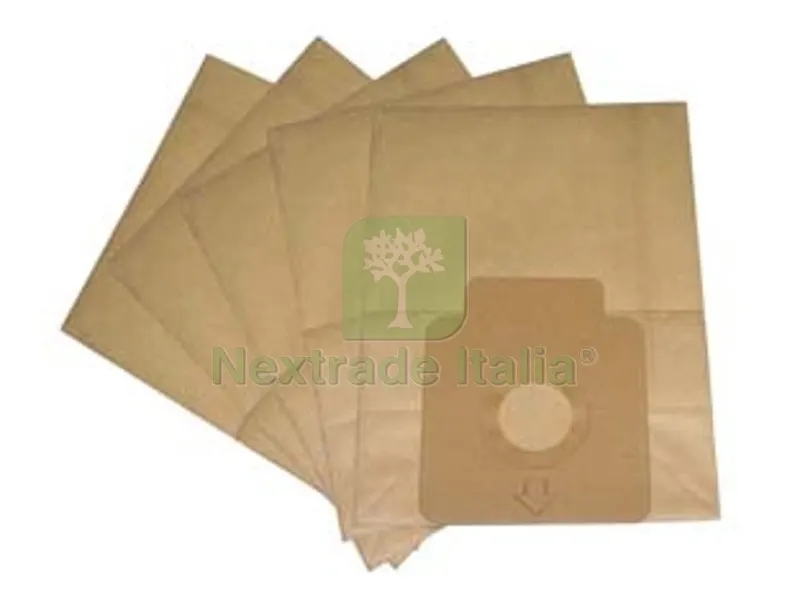 Sacchetti di Carta per GNX32, Trenta X, Trenta XE — Casalinghi e organizzazione — rif. FERX.FER262859 Sacchetti di Carta per GNX32, Trenta X, Trenta XE — Casalinghi e organizzazione — rif. FERX.FER262859