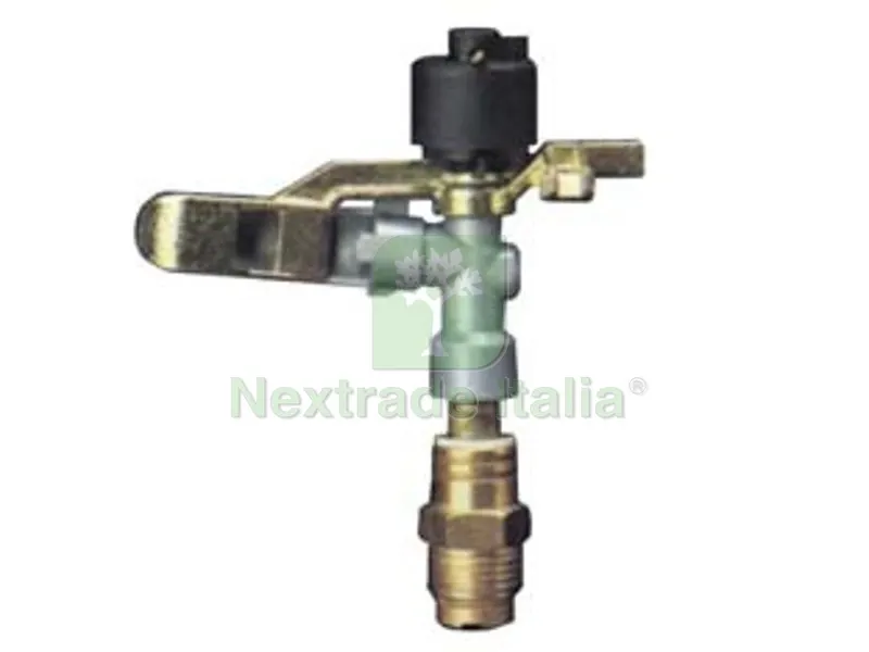 IRRIGATORE "JUNIOR TESO 4" 1 GETTO CIRCOLARE — Irrigazione — rif. FERX.FER262989 IRRIGATORE "JUNIOR TESO 4" 1 GETTO CIRCOLARE — Irrigazione — rif. FERX.FER262989