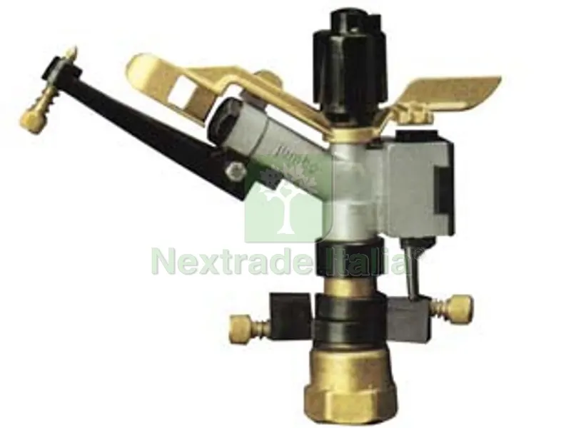 IRRIGATORE "JUMBO" 1 GETTO A SETTORE — Irrigazione — rif. FERX.FER263009