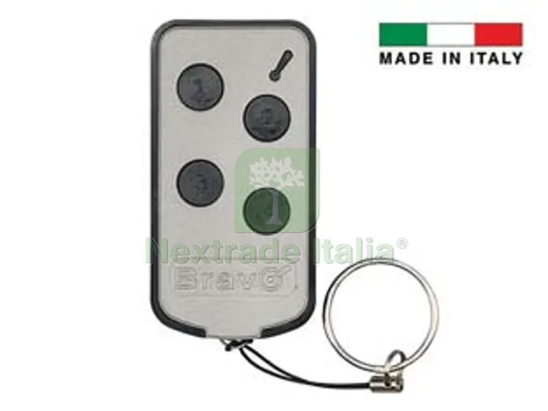 radiocomando ad autoapprendimento passpartout 433/868 mhz — Automazioni cancello — rif. FERX.FER263122