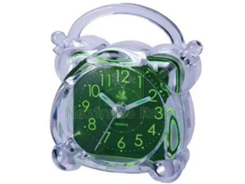sveglia crystal bombata — Accessori bagno — rif. FERX.FER263160 sveglia crystal bombata — Accessori bagno — rif. FERX.FER263160